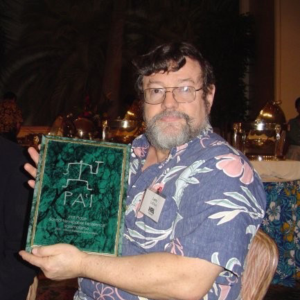 Photo of Larry V. LeDoux