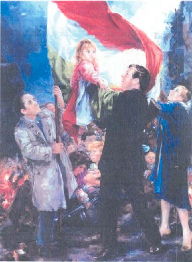 Liberty Cherished by Eva Makk